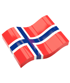 Norwegian flag