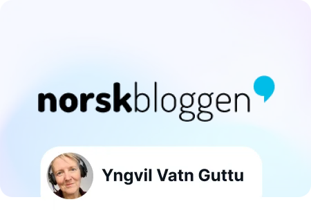 Norskbloggen