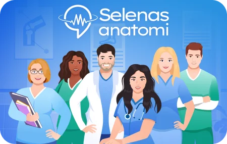 Selena’s Anatomy