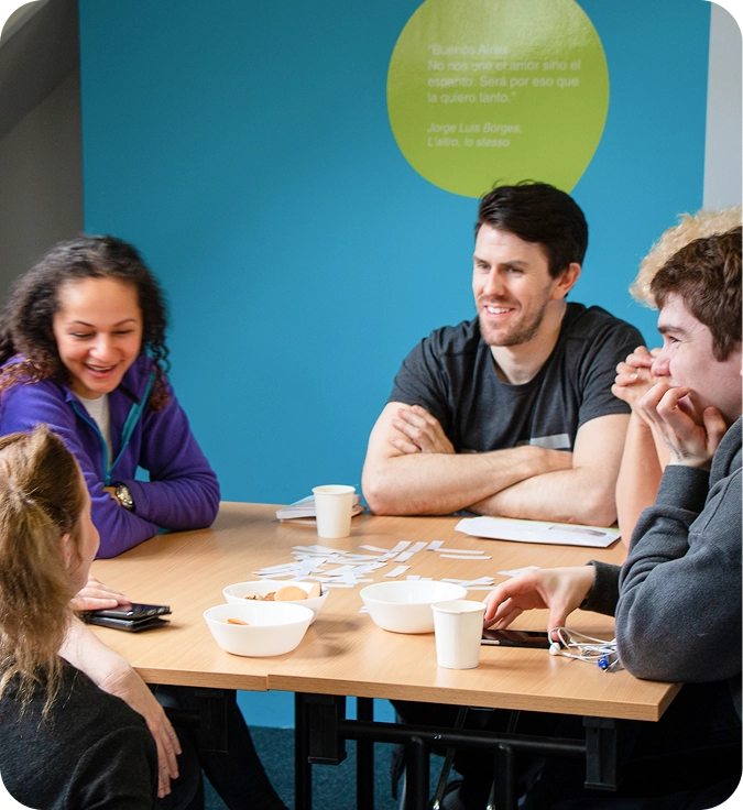 Image from one of the webinars