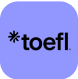 TOEFL label